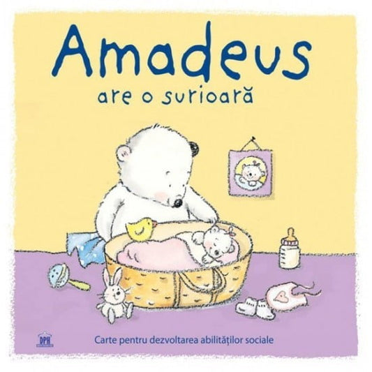 Amadeus are o surioara