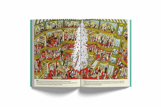 Aventura tropicală a lui ursuleț