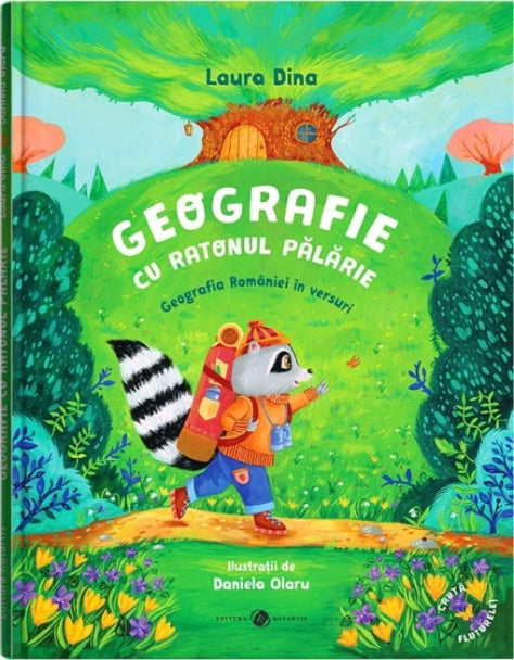 Geografia ratonului palatului